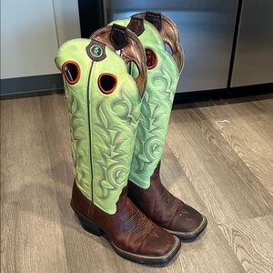 Tony Llama Riding Boots